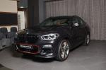 BMW X4 M40i 2018 года